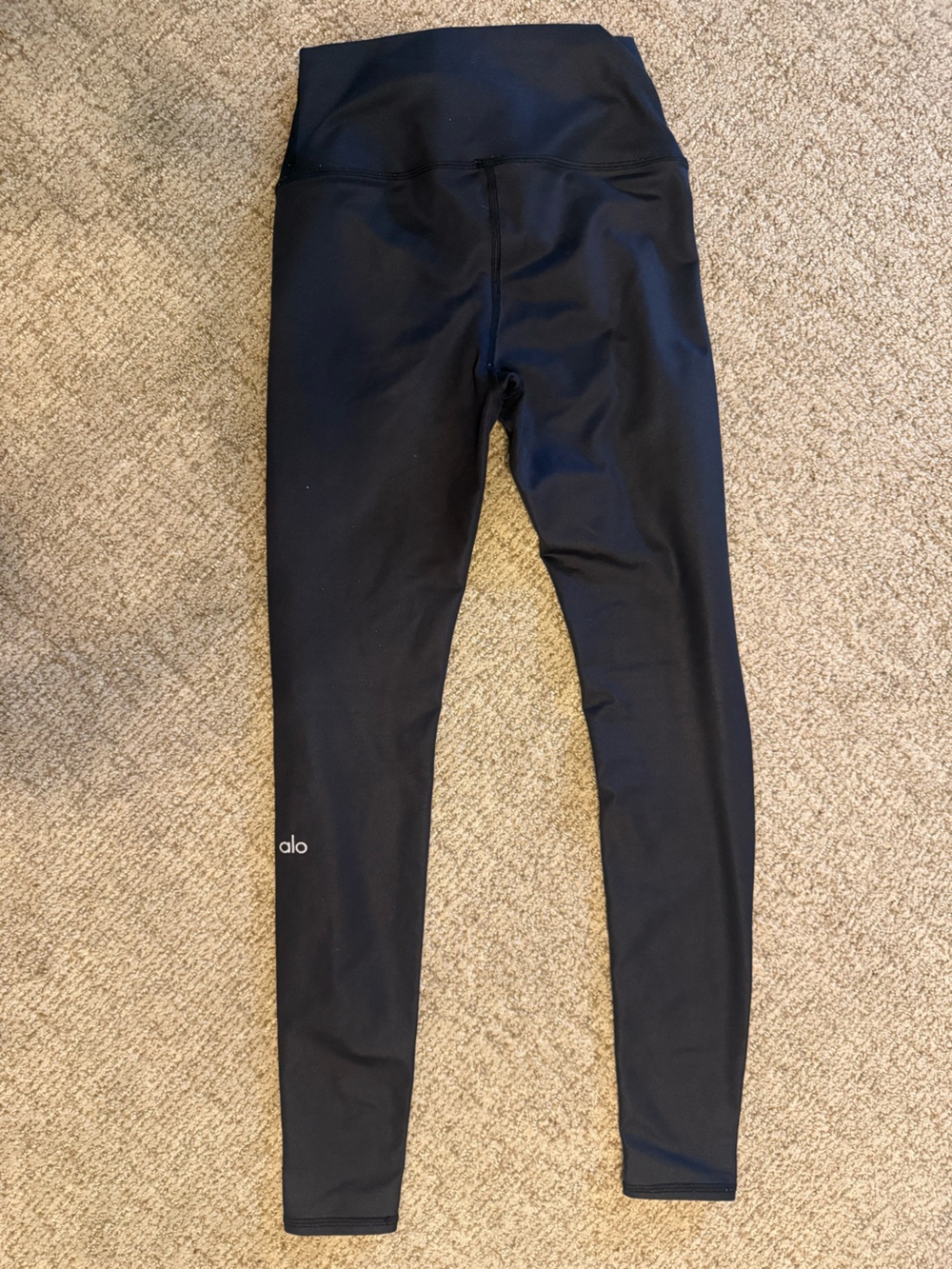 ALO Yoga Black Leggings